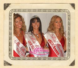 Vincitrici di Miss Mamma Italiana 2008